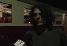 ÚSTECKÝ KRAJ: Po Švestkové dráze jezdí divadelní vlak Kredenc