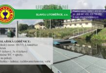 REKLAMA: Slavoj Litoměřice nabízí ubytování