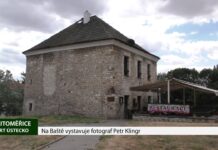 LITOMĚŘICE: V Baště vystavuje Petr Klingr