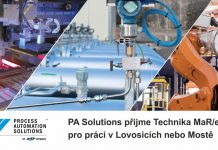 VOLNÁ MÍSTA: Process Automation Solutions s.r.o. hledá Technika MaR/elektro pro práci v Lovosicích nebo Mostě