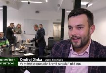 LITOMĚŘICE: Ve městě budou sdílet kromě kanceláří také auta