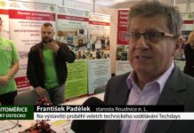 LITOMĚŘICE: Na výstavišti proběhl veletrh technického vzdělávání Techdays