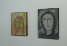 Ze sbírek SGVU v Litoměřicích: Naivní umění a art brut