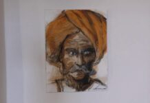 Videoprohlídky v SGVU v Litoměřicích: Výstava Zářit/Strahlen v Gotickém dvojčeti