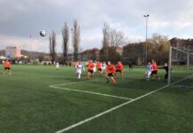 Roudničtí fotbalisté vykročili do jarních odvet těsnou porážkou v Bílině fotbal Roudnice