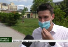 LOVOSICE: Sportoviště jsou v plném provozu