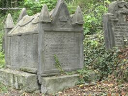 Roudnické památky: Starý židovský hřbitov (podcast)