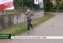 LITOMĚŘICE: TJ Slavoj uvádí do provozu sportoviště i oddíly