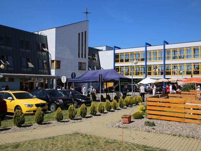 Domov důchodců Roudnice