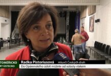 Litoměřicko: Do Opárenského údolí můžete od soboty vlakem