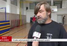 ŠTĚTÍ: V Labe aréně proběhl seminář bojových umění