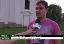 KŘEŠICE: Noc kostelů otevřela všechny tři kostely