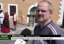 TEREZÍN: Pevnost zahájila sezónu novou akcí pro děti i dospělé