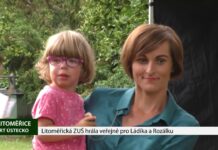 LITOMĚŘICE: Litoměřická ZUŠ hrála veřejně pro Ládíka a Rozálku