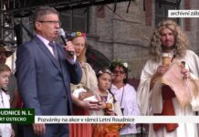 ROUDNICE N. L.: Pozvánky na akce v rámci Letní Roudnice