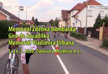 ROUDNICE: Pozvánka na trio cyklistických závodů