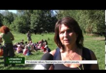 LITOMĚŘICE: Příměstské tábory jsou v plném proudu