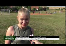 TRNOVANY: Obec více sportuje – cvičí se pod širým nebem