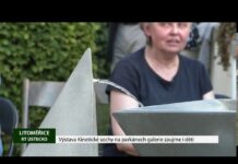 LITOMĚŘICE: Výstava Kinetické sochy na parkánech galerie zaujme i děti