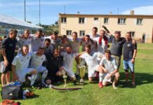 FK Dobroměřice při premiérové účasti dominoval na Memoriálu Petra Kořána v Křešicích