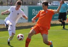 Lovosice prohrály v Dobroměřicích, hattrickem je sestřelil Ondřej Matyáš