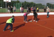 HORNÍ POČAPLY: Florbalový kemp proběhl už počtvrté