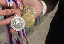 ŠTĚTÍ: Kanoisté mají medaile z Mistrovství republiky