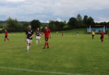 TJ Sokol Domoušice – FK Litoměřicko A 2:0