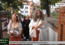 Roudnické vinobraní nahradí Slavnosti burčáku