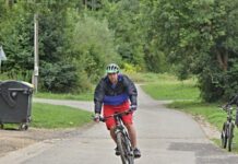 Blíží se další Tour de Texas