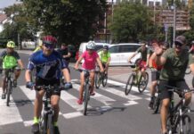 ŠTĚTÍ: 12. ročník Tour de Texas