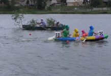 POČEPLICE: Proběhl druhý ročník Počeplické neckiády