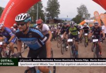 JEZERO MILADA: Sportovní seriál Milada Tour 2020 úspěšně zakončen cyklozávodem