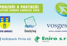 Sobotní přímý přenos z Masters Europa Lovosice 2020