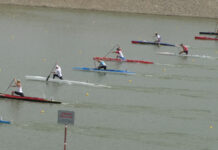 RAČICE: MČR v kanoistice a podpis významných memorand