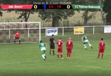 Na svůj první zápas v letošním ročníku divizní soutěže si mužstvo dospělých SK Štětí muselo počkat o týden déle.