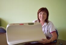 Za výtěžek z dobročinné akce má dětské oddělení litoměřické nemocnice dvě nové váhy