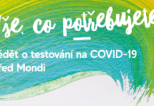 MONDI ŠTĚTÍ – Možnost testování na covid-19
