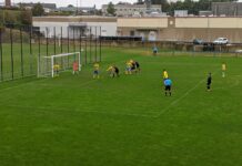 První domácí prohra FK Litoměřicko. Brná si odváží dva body