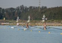 Bohatá sezona 2020 na kanálu v Račicích pokračuje Mistrovstvím ČR ve veslování