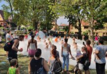 V Roudnici se s prázdninami rozloučí tuto neděli