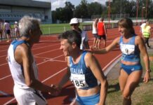 LOVOSICE: Na atletickém Masters Europa závodili veteráni z 21 zemí světa