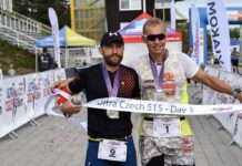 Světový rekord v Ultramanu ozdobil triatlonovou sezónu v Labe aréně Ústeckého kraje