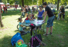 Den otevřených dveří v Rozmarýnu bude plný zábavy a soutěží