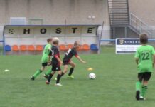 LITOMĚŘICE: Turnaj malých fotbalistů s mezinárodní účastí