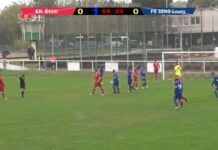 ŠTĚTÍ: Fotbal SK Štětí – FK SEKO Louny (4:0)