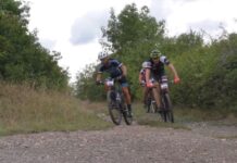 TŘEBENICE: Kolmo Kolem Komína letos jela téměř stovka závodníků