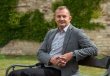 Volby 2020: Krajský kandidát Severočechů Lukas Wünsch se představuje