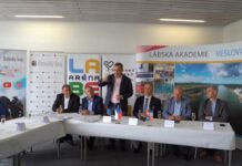 RAČICE: V Labe aréně byly uzavřeny nejvýznamnější sportovní dohody roku 2020