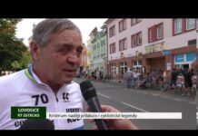 LOVOSICE: Kritérium nadějí přilákalo i cyklistické legendy